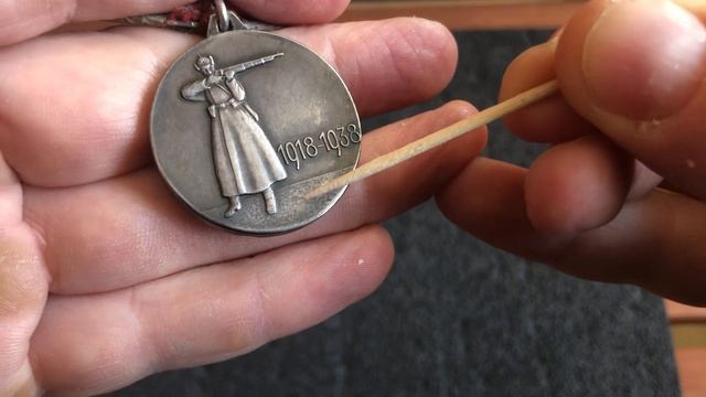 Медаль 20 лет РККА как определить смотреть онлайн