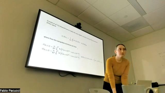 BHI Colloquium (May 1, 2023) - Sabrina Pasterski смотреть онлайн