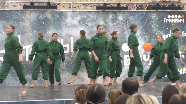 Современные танцы для подростков смотреть онлайн