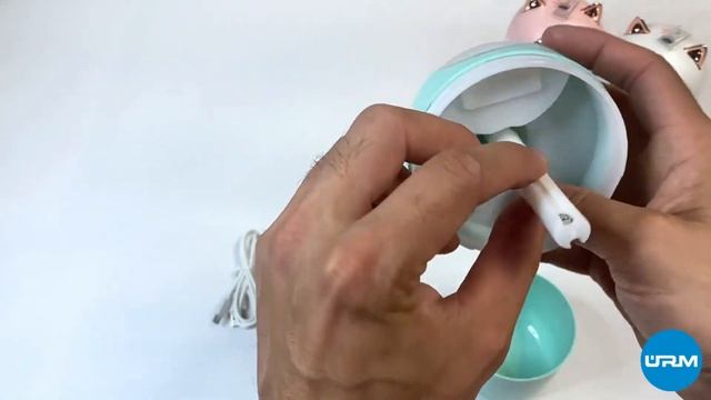 Увлажнитель воздуха Котик Humidifier H2O смотреть онлайн