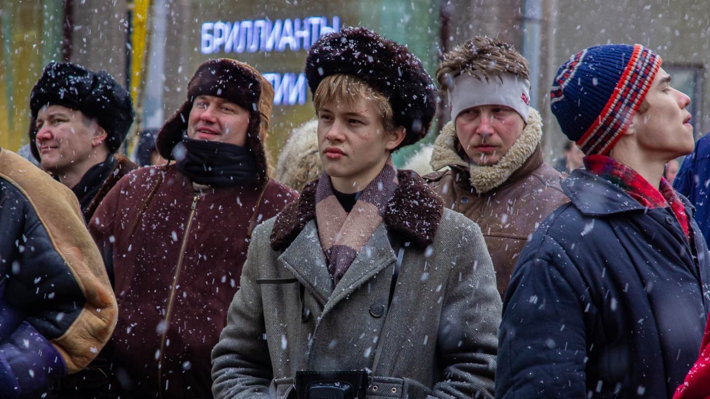 Седая Ночь-Ласковый Май (к_ф Слово пацана) смотреть онлайн