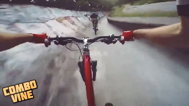 Combo Vine/ бог велосипеда смотреть онлайн