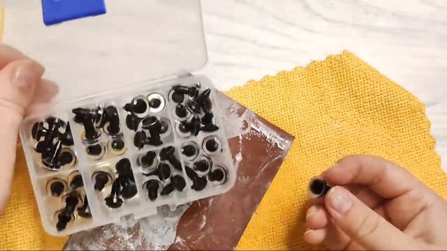 Как отполировать поцарапанные глаза для вязаных игрушек смотреть онлайн