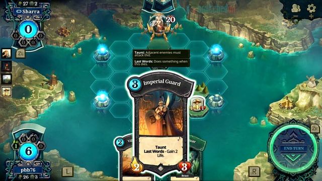 Faeria Nintendo Switch gameplay thoughts! More Heart than Hearthstone! смотреть онлайн