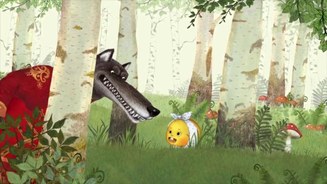 Колобок смотреть онлайн