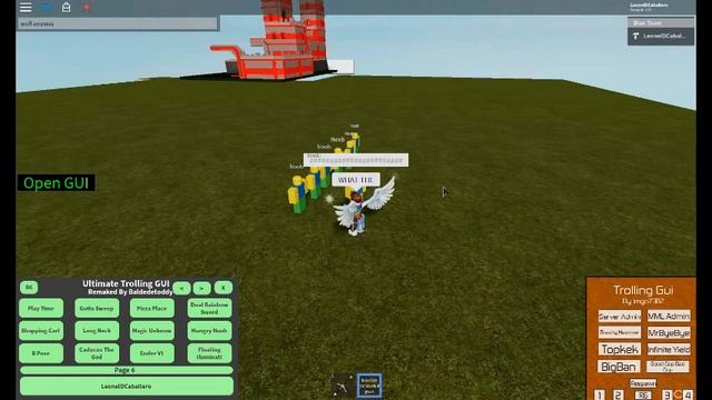 ROBLOX Script: Hungry Noob смотреть онлайн