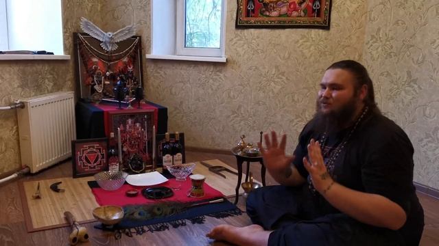 2021.07.24_О тантрической практике Вамачары (Пути Левой Руки) смотреть онлайн