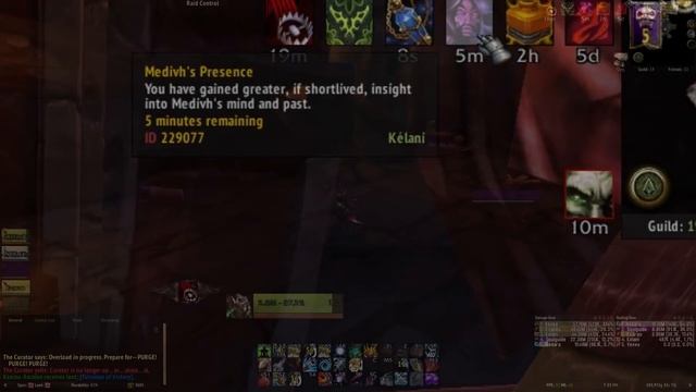 Nightbane Mount Guide! Secret Karazhan Boss! смотреть онлайн