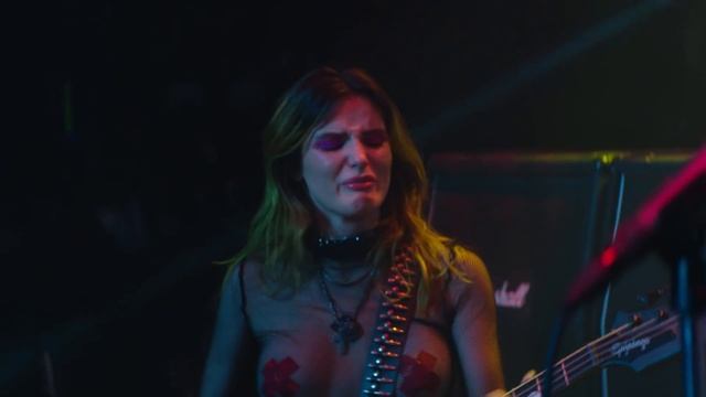 THE RELENTLESS - Lost In Control (Performance from PARADISE CITY) смотреть онлайн