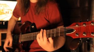 Мураками — Бред (кавер, аккорды, вступление, соло)