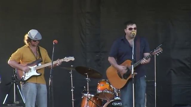 Chris Ramsay and The Febs - Ford Falcon смотреть онлайн