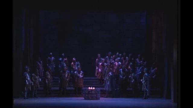 Tuncay Kurtoğlu - Fernando "Di due figli...." IL TROVATORE (G.Verdi) смотреть онлайн
