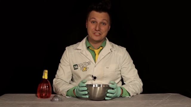 Набор экспериментов «Трюки науки — Бомбочки для ванны» смотреть онлайн