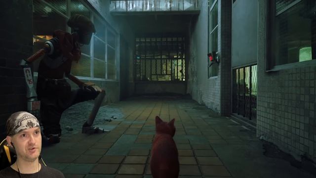 ОКОТИТЕЛЬНЫЙ ФИНАЛ! ПРОЩАЙ КИСКА ФЛЕШКА! ► Stray #5 Прохождение смотреть онлайн