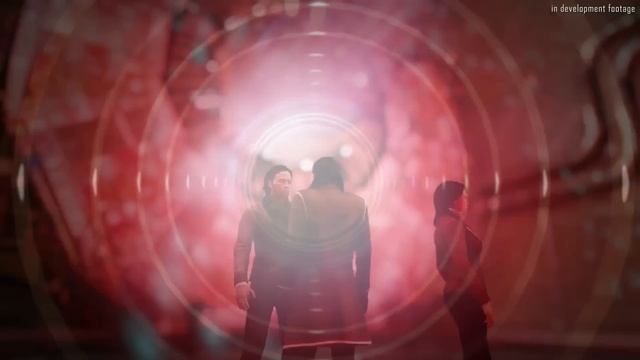 Reverse: Time Collapse - Time Travel, Adventure game soon on Kickstarter смотреть онлайн