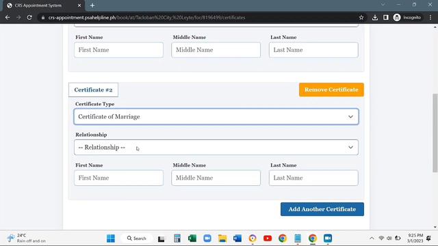PSA Online Appointment 2023 | Paano magbook ng appointment online sa PSA Complete Guide смотреть онлайн