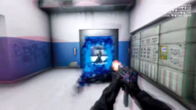 Cs:Go|В стиле Cyberpunk смотреть онлайн