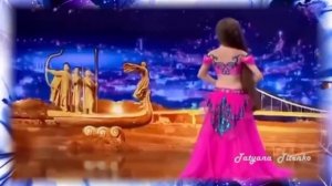 Супер дети! Восточные танцы Oriental dances   Super Kids!