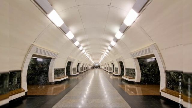Топ 20 самых глубоких станций метро мире! смотреть онлайн