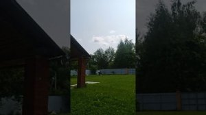 Патриот PT-800 на акарицидной обработке.