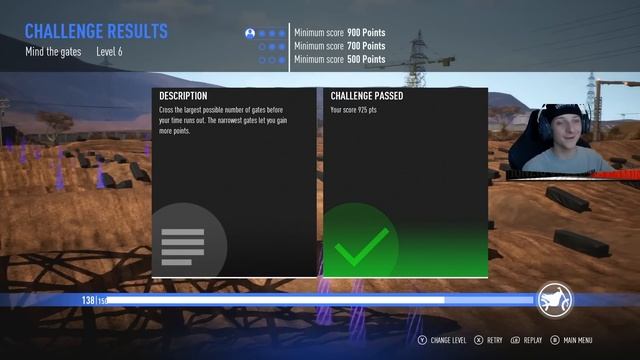 The MIND THE GATES Challenge is FUN! (Monster Energy Supercross - The Official Videogame 3) смотреть онлайн