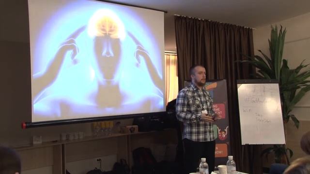 GameJam: как подавить желание сделать игру. Александр Протасеня смотреть онлайн