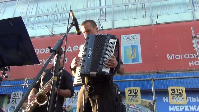 Re:Dance  и Юлия Филимонова - Unchain My Heart