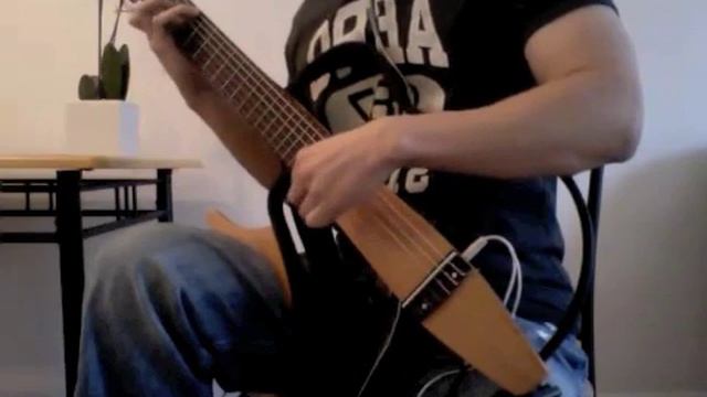 Franz Schubert - Ave Maria - Cover by Jalveste (fingerstyle classical guitar) смотреть онлайн