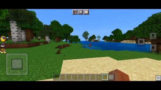 Best UI CLIENT for Minecraft PE 1.20+ |. mod menu , quick loot смотреть онлайн