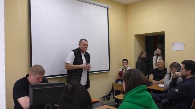 Травмобезопасность лекция Воронеж 2023 смотреть онлайн