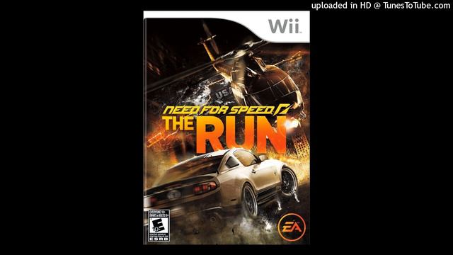 Danny Byrd - Tonight (NFS The Run Wii/3DS Version)