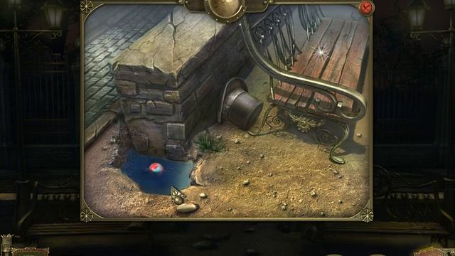 Dark Tales Edgar Allan Poe's The Black Cat Video Walkthrough for Using Razor and Entering House смотреть онлайн