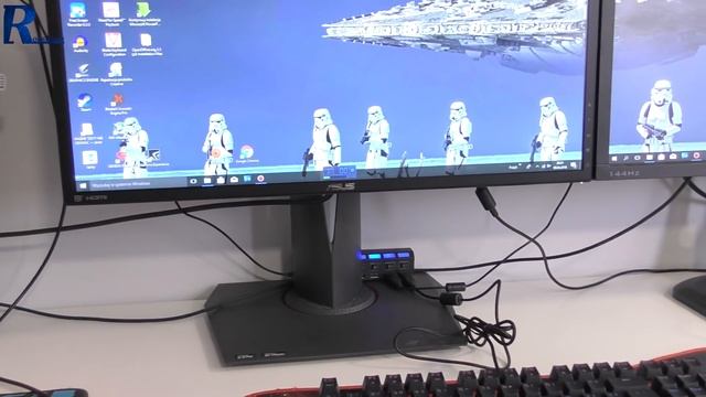 Nowy monitor zagościł u Rooshkena смотреть онлайн