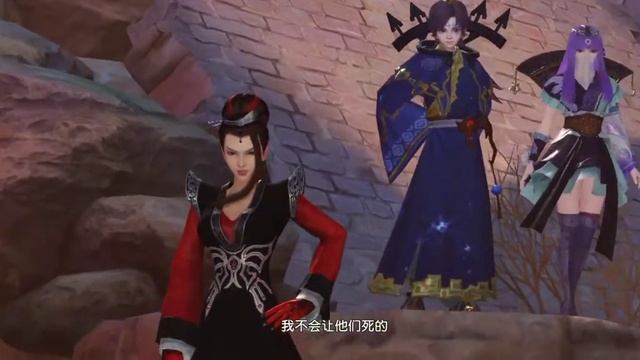 The Legend of Qin Mobile (Tencent) - Official Release Gameplay (Android) смотреть онлайн