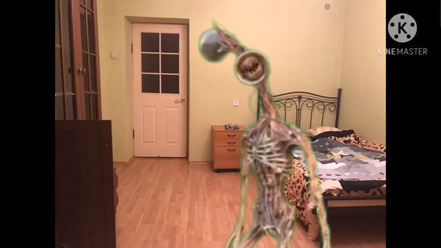 Новый SCP ОХОМЕЛ! Сиреноголовый в реальной жизни! Монтаж или реальность? смотреть онлайн