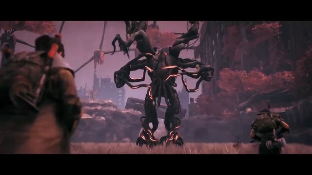 Следующей игрой в раздаче Epic Games будет - Remnant From the Ashes смотреть онлайн