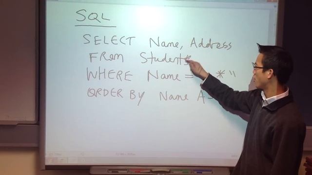 QBE: Why "Query By Example" Was Developed смотреть онлайн