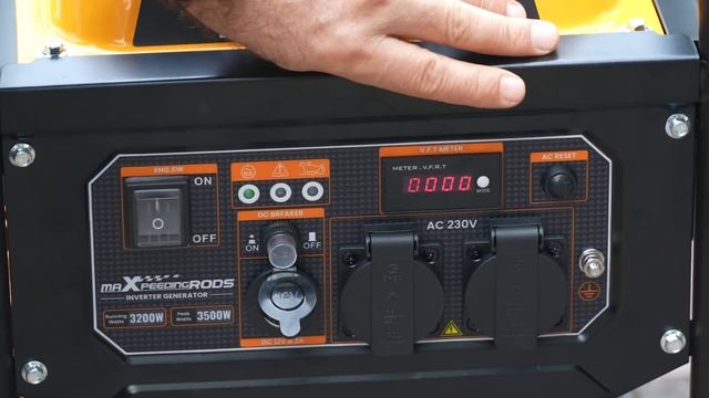 Il miglior Generatore Inverter a Basso costo! MXR4500i o MXR3500 ? смотреть онлайн