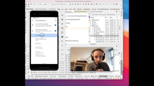 How to use Charles Proxy on an Android emulator