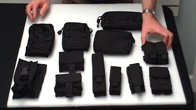 Oregon City Armor Carrier Pouch Options смотреть онлайн