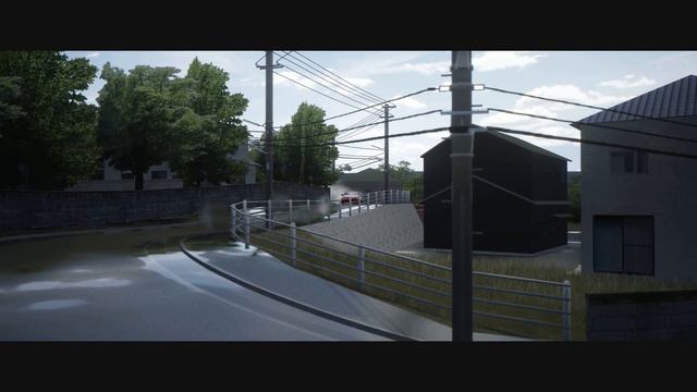 【Assetto Corsa】inano city Drift　稲野市 ドリフト смотреть онлайн
