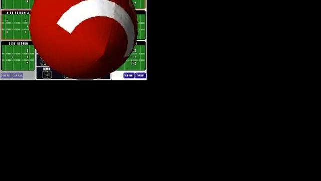 Backyard Football 2002 Game #106 смотреть онлайн