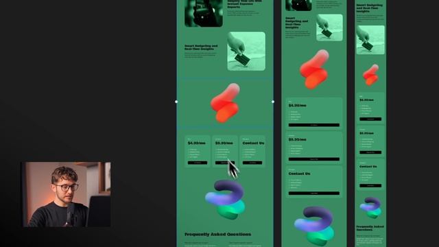 Framer Tutorial: Generate A Live Website With AI смотреть онлайн