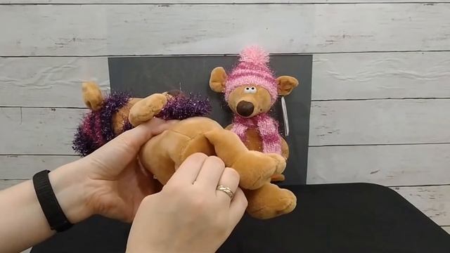 Плюшевая Игрушка Orange Toys в Одежде Собака Чуча | Мягкая коллекционная собака для детей смотреть онлайн