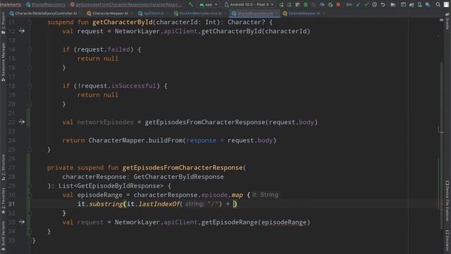 Mapping multiple network models to single domain model смотреть онлайн