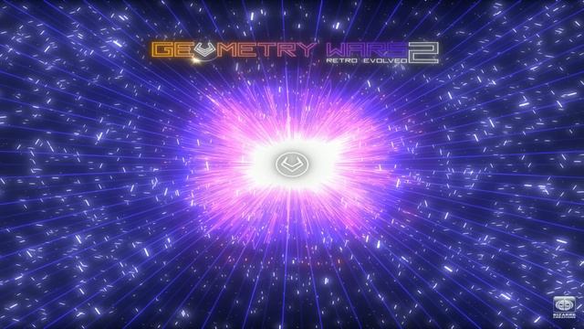 Geometry Wars: Retro Evolved 2 - Evolved Theme HQ Extended [1080p] смотреть онлайн
