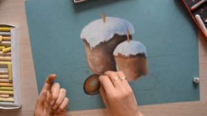 Пасхальный натюрморт.