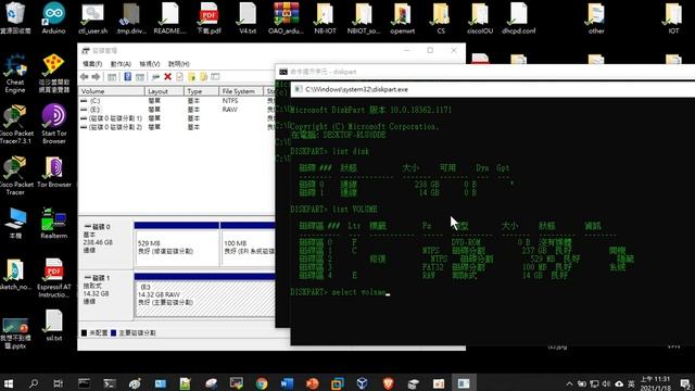 windows cmd convert RAW disk to ntfs смотреть онлайн