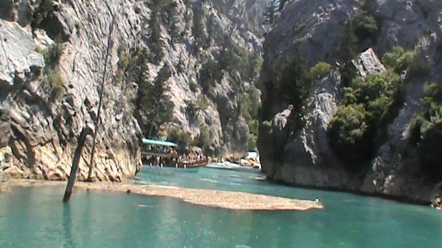 Путешествие по Грин Каньону смотреть онлайн