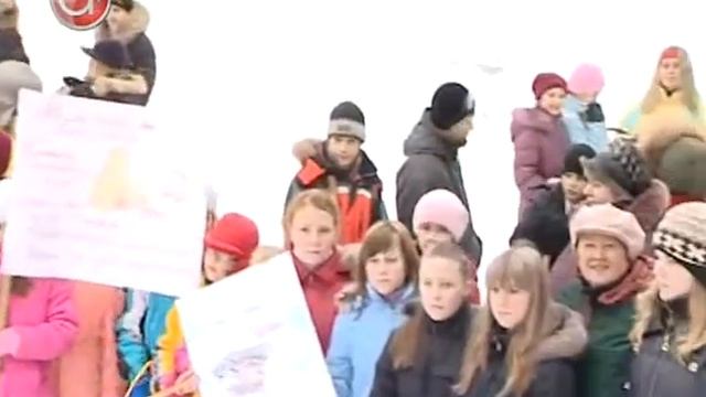 Снеговики против изменения климата смотреть онлайн